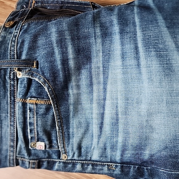 Adriano Goldschmied Men 32R Protégé CLASSIC STRAIGHT - Picture 15 of 16